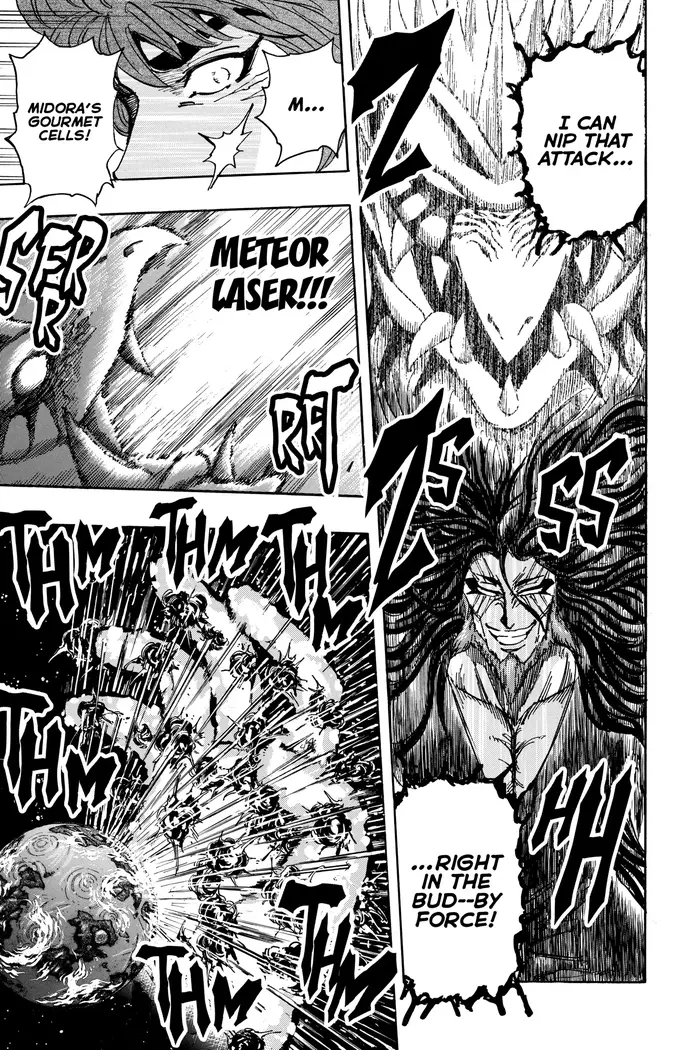 Toriko Chapter 389 image 09_optimized